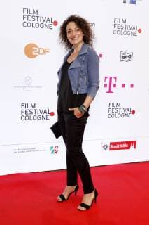 Ina Leva at the Film Festival Cologne Awards 2018 at the 28th Film Festival Cologne in the Filmpalast Cologne 12 10 2018 Foto:xC.xHardtx xFuturexImage
