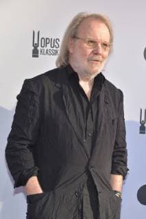 Goeran Bror Benny Andersson Former ABBA Arrival on the red carpet for the 1 OPUS KLASSIK AWARD at the Konzerthaus am GendarmenMarkt in Berlin on 14 10 2018