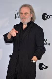 Goeran Bror Benny Andersson Former ABBA Arrival on the red carpet for the 1 OPUS KLASSIK AWARD at the Konzerthaus am GendarmenMarkt in Berlin on 14 10 2018