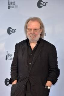 Goeran Bror Benny Andersson Former ABBA Arrival on the red carpet for the 1 OPUS KLASSIK AWARD at the Konzerthaus am GendarmenMarkt in Berlin on 14 10 2018
