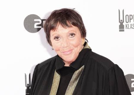 14 10 2018 xlakx Music Pop Opus Klassik 2018 Berlin emspor v Brigitte Fassbender at the presentation of the Opus Klassik 2018 at the Konzerthaus Berlin Berlin 14 10 2017 Music Pop Opus Klassik 2018 Berlin
