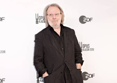 14 10 2018 xlakx Music Pop Opus Klassik 2018 Berlin emspor v l The musician Benny Andersson Member of the former ABBA group at the presentation of the Opus Klassik 2018 at the Konzerthaus Berlin Berlin 14 10 2017 Music Pop Opus Klassik 2018 Berlin