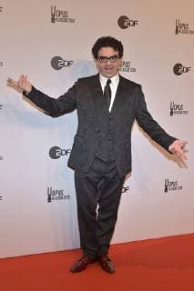 Rolando Villazon on the 1 OPUS KLASSIK AWARD at the Konzerthaus am GendarmenMarkt in Berlin on 14 10 2018