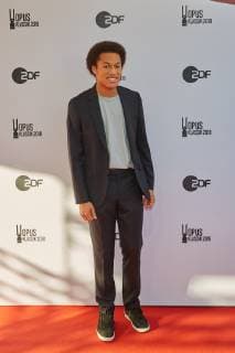 Sheku Kanneh Mason Presentation of the Opus Klassik 2018 at the Konzerthaus Berlin on 14 10 2018 Opus Klassik 2018