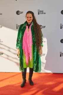 Tehila Nini Goldstein Awarding of the Opus Klassik 2018 at the Konzerthaus Berlin on 14 10 2018 Opus Klassik 2018
