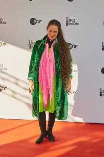 Tehila Nini Goldstein Awarding of the Opus Klassik 2018 at the Konzerthaus Berlin on 14 10 2018 Opus Klassik 2018