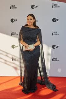 Sonya Yoncheva Awarding of the Opus Klassik 2018 at the Konzerthaus Berlin on 14 10 2018 Opus Klassik 2018