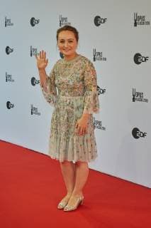 Julia Lezhneva Awarding of the Opus Klassik 2018 at the Konzerthaus Berlin on 14 10 2018 Opus Klassik 2018
