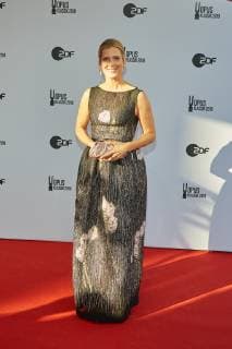 Valerie Niehaus Awarding of the Opus Klassik 2018 at the Konzerthaus Berlin on 14 10 2018 Opus Klassik 2018
