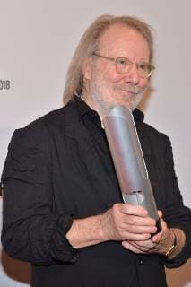 Goeran Bror Benny Andersson Cadence Klassik ohne Grenzen Prize winner for the 1 OPUS KLASSIK AWARD at the Konzerthaus am GendarmenMarkt in Berlin on 14 10 2018