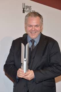1 Opus Klassik Award Hinrich Alpers Pianist Kuss Quartet Prize winner for the 1 OPUS KLASSIK AWARD at the Konzerthaus am GendarmenMarkt in Berlin on 14 10 2018