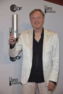 1 Opus Klassik Award Albrecht Mayer Oboist Prize winner for the 1 OPUS KLASSIK AWARD at the Konzerthaus am GendarmenMarkt in Berlin on 14 10 2018