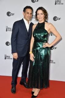 Juan Diego Florez and Alondra de la Parra at the presentation of the Opus Klassik 2018 at the Konzerthaus am Gendarmenmarkt Berlin 14 10 2018 Foto:xF.xKernx xFuturexImage