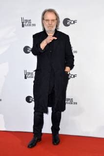 Benny Andersson Abba at the presentation of the Opus Klassik 2018 at the Konzerthaus am Gendarmenmarkt Berlin 14 10 2018 Foto:xF.xKernx xFuturexImage