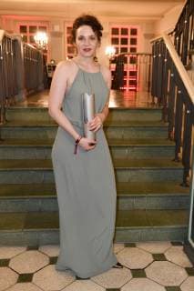 Kathrin Christians at the presentation of the Opus Klassik 2018 at the Konzerthaus am Gendarmenmarkt Berlin 14 10 2018 Foto:xF.xKernx xFuturexImage