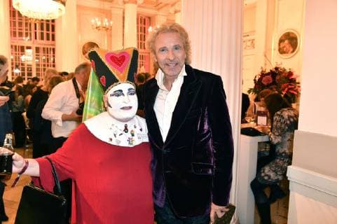 Thomas Gottschalk at the presentation of the Opus Klassik 2018 at the Konzerthaus am Gendarmenmarkt Berlin 14 10 2018 Foto:xF.xKernx xFuturexImage