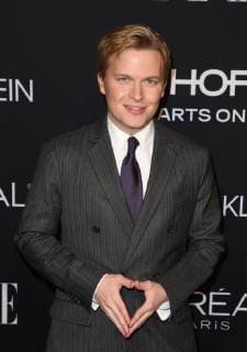 BEVERLY HILLS, CA - OCTOBER 15: Ronan Farrow, at the 25th Annual ELLE Women in Hollywood Celebration at the Four Seasons Hotel in Beverly Hills, California on October 15, 2018. Copyright: xFayexSadoux