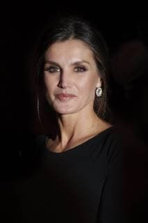 Entertainment Bilder des Tages 18-10-2018 Concert Queen Letizia and King Felipe during the 27th princess of Auturias awards concert at the auditorium in Oviedo. No Spain  Copyright: xPPE xTHORTONx