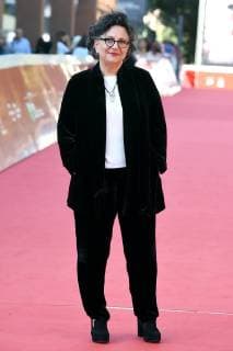 Roma Cinema Fest 2018. Rome Film Festival. Red Carpet film Who Will Write our History. In the picture: Director Roberta Grossman  Copyright: xMaurizioxD Avanzox xIPAx xMaurizioxDxAvanzox