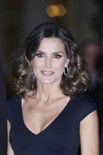 22-10-2018 Madrid Queen Letizia during the 35th ‘’Francisco Cerecedo’’ journalizm award at the palace hotel in Madrid. No Spain  Copyright: xPPExTHORTONx