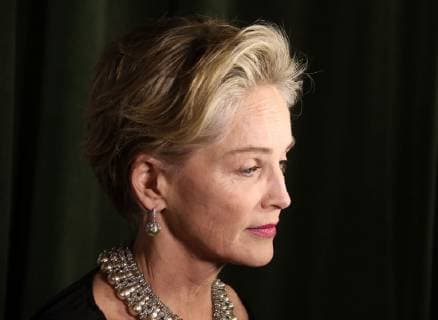 October 24, 2018 - New York City, New York, U.S. - Actress SHARON STONE attends the Drugs for Neglected Diseases initiatives (DNDi) celebrates inaugural Making Medical History Gala held the Bowery Hotel. New York City U.S. - ZUMAk03_ 20181024_zaf_k03_130 Copyright: xNancyxKaszermanx