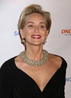 October 24, 2018 - New York City, New York, U.S. - Actress SHARON STONE attends the Drugs for Neglected Diseases initiatives (DNDi) celebrates inaugural Making Medical History Gala held the Bowery Hotel. New York City U.S. - ZUMAk03_ 20181024_zaf_k03_118 Copyright: xNancyxKaszermanx