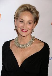 October 24, 2018 - New York City, New York, U.S. - Actress SHARON STONE attends the Drugs for Neglected Diseases initiatives (DNDi) celebrates inaugural Making Medical History Gala held the Bowery Hotel. New York City U.S. - ZUMAk03_ 20181024_zaf_k03_109 Copyright: xNancyxKaszermanx