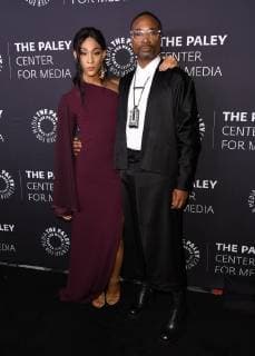 25 October 2018 - Beverly Hills, California - MJ Rodriguez, Billy Porter. The Paley Honors In Hollywood: A Gala Tribute To Music On Television held at The Beverly Wilshire Hotel. Photo Credit: Birdie Thompson AdMedia 231632 2018-10-25 CA Beverly Hills Etats-Unis  Copyright: xAdMediax STAR_231632_001