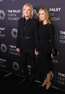 25 October 2018 - Beverly Hills, California - Joe Walsh. The Paley Honors In Hollywood: A Gala Tribute To Music On Television held at The Beverly Wilshire Hotel. Photo Credit: Birdie Thompson AdMedia 231632 2018-10-25 CA Beverly Hills Etats-Unis  Copyright: xAdMediax STAR_231632_002