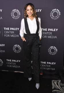 25 October 2018 - Beverly Hills, California - Amber Stevens West. The Paley Honors In Hollywood: A Gala Tribute To Music On Television held at The Beverly Wilshire Hotel. Photo Credit: Birdie Thompson AdMedia 231632 2018-10-25 CA Beverly Hills Etats-Unis  Copyright: xAdMediax STAR_231632_015