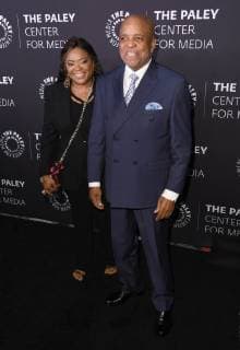 25 October 2018 - Beverly Hills, California - Berry Gordy. The Paley Honors In Hollywood: A Gala Tribute To Music On Television held at The Beverly Wilshire Hotel. Photo Credit: Birdie Thompson AdMedia 231632 2018-10-25 CA Beverly Hills Etats-Unis  Copyright: xAdMediax STAR_231632_022