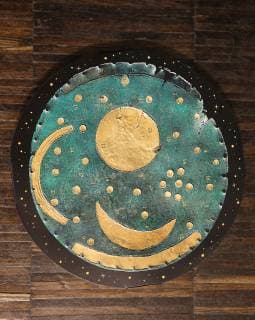 26 10 2018 Vorgeschichtsmuseum Halle Landesamt für Archäologie und Denkmalpflege The Sky Disc Event Calendar with Linndt Chocolate produced for the first time is almost sold out after one week copyright