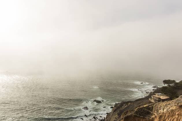 Views from the Higway One near the Big Sur, California, Big Sur CA USA Copyright: SashaxMaslov MASA000010