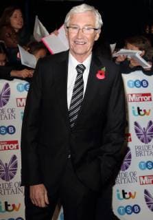Pride of Britain Awards 2018 London, UK. Paul O Grady at Pride of Britain Awards 2018 at the Grosvenor House, Park Lane, London on Monday 29 October 2018. LMK73-J2870-301018 