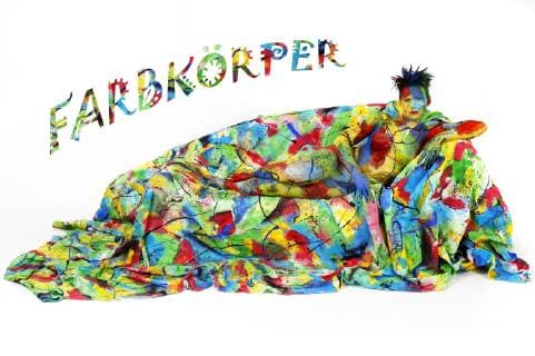 From the FARBKÖRPER Bodypainting Facetten Kalender 2019 Sofa Photoshooting with Model Mandy in SOL Fotostudio in Hameln FARBKÖRPER is a project of the photographer Tschiponnique Skupin showing the versatility of bodypainting Painting by Jörg Düsterwald Foto:xT.xSkupinx xFuturexImage