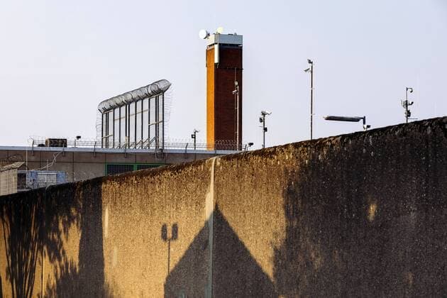 Prison in Cologne Ossendorf Cologne 30 10 2018 Foto:xC.xHardtx xFuturexImage