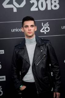 Spanish actor Alvaro Rico arrives at the annual Los 40 Music Awards gala, at the Wizink Center, in Madrid, Spain, 02 November 2018. Los 40 Music Awards in Madrid !ACHTUNG: NUR REDAKTIONELLE NUTZUNG!  Copyright: xLucaxPiergiovannix GRAF220 20181102-636767915437607785