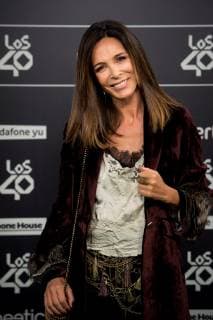 Spanish actress Lydia Bosch arrives at the annual Los 40 Music Awards gala, at the Wizink Center, in Madrid, Spain, 02 November 2018. Los 40 Music Awards in Madrid !ACHTUNG: NUR REDAKTIONELLE NUTZUNG!  Copyright: xLucaxPiergiovannix GRAF223 20181102-636767920186044459