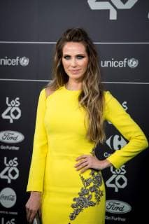 Spanish actress Vanesa Romero arrives at the annual Los 40 Music Awards gala, at the Wizink Center, in Madrid, Spain, 02 November 2018. Los 40 Music Awards in Madrid !ACHTUNG: NUR REDAKTIONELLE NUTZUNG!  Copyright: xLucaxPiergiovannix GRAF254 20181102-636767935122280331