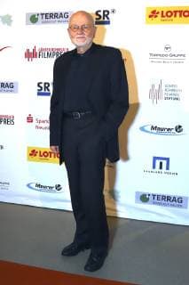 Günter Rohrbach at the 8th Günter Rohrbach Film Award 2018 in the Neue Gebläsehalle Neunkirchen Neunkirchen 02 11 2018 Foto:xP.xBackx xFuturexImage