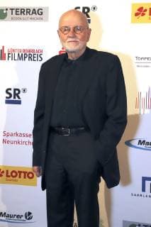 Günter Rohrbach at the 8th Günter Rohrbach Film Award 2018 in the Neue Gebläsehalle Neunkirchen Neunkirchen 02 11 2018 Foto:xP.xBackx xFuturexImage
