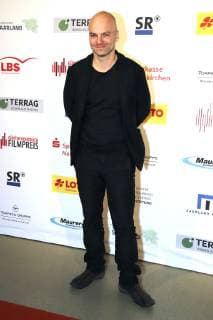 Thomas Stuber at the 8th Günter Rohrbach Film Award 2018 in the Neue Gebläsehalle Neunkirchen Neunkirchen 02 11 2018 Foto:xP.xBackx xFuturexImage