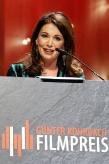 Iris Berben at the 8th Günter Rohrbach Film Award 2018 in the Neue Gebläsehalle Neunkirchen Neunkirchen 02 11 2018 Foto:xP.xBackx xFuturexImage