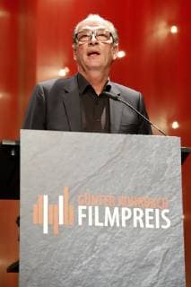 Herbert Knaup at the 8th Günter Rohrbach Film Award 2018 in the Neue Gebläsehalle Neunkirchen Neunkirchen 02 11 2018 Foto:xP.xBackx xFuturexImage