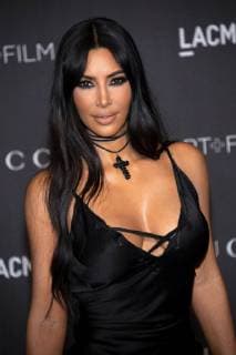 Kim Kardashian bei der LACMA Art + Film Gala am 3.11.2018 in Los Angeles LACMA Art+Film Gala Honoring in Los Angeles, 2018 *** Kim Kardashian at the LACMA Art Film Gala on 3 11 2018 in Los Angeles LACMA Art Film Gala Honoring in Los Angeles 2018 