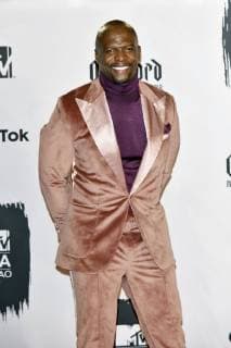 Terry Crews at the MTV European Music Awards 2018 in the Bizkaia Arena Bilbao 04 11 2018 Foto:xA.xHübnerx xFuturexImage