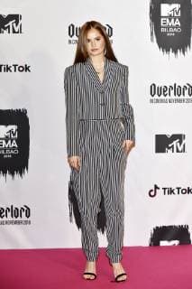 Debby Ryan at the MTV European Music Awards 2018 in the Bizkaia Arena Bilbao 04 11 2018 Foto:xA.xHübnerx xFuturexImage