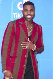 Jason Derulo at the presentation of the MTV European Music Awards 2018 in the Bizkaia Arena Bilbao 04 11 2018 Foto:xR.xWagnerx xFuturexImage