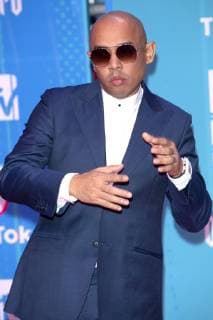 Joe Flizzow at the MTV European Music Awards 2018 in the Bizkaia Arena Bilbao 04 11 2018 Foto:xR.xWagnerx xFuturexImage