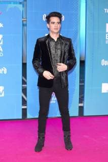 Brendan Urie at the MTV European Music Awards 2018 in the Bizkaia Arena Bilbao 04 11 2018 Foto:xR.xWagnerx xFuturexImage